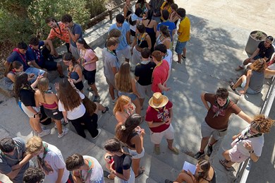 Reviu els cursos residencials d'aquest estiu! Reviu els cursos residencials d'aquest estiu!