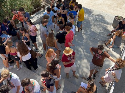 Reviu els cursos residencials d'aquest estiu! Reviu els cursos residencials d'aquest estiu!