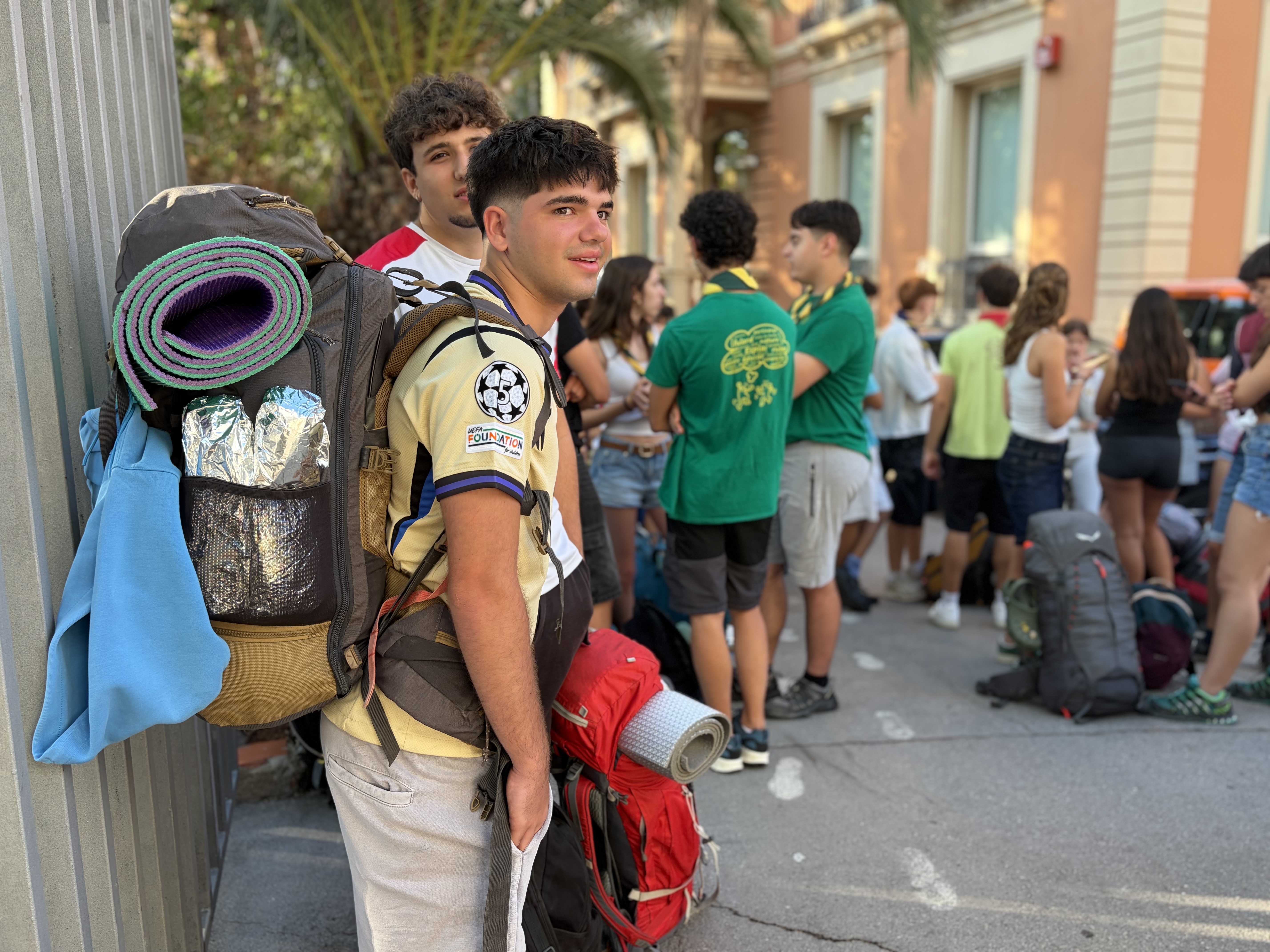 Excursió general del MCECC 2026: Sant Salvador de les Espases