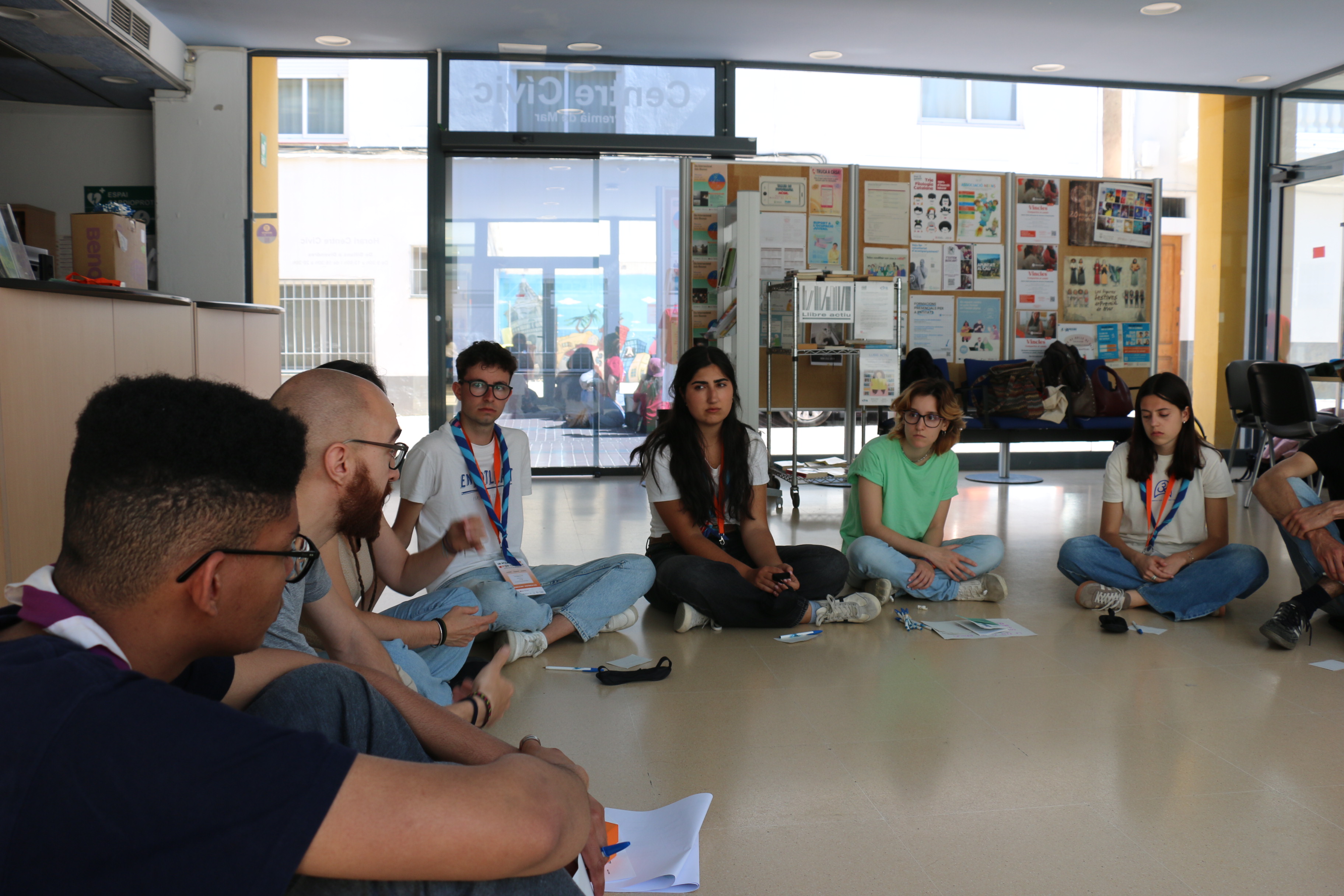 Arriba el CampusMCECC d'Inici de Curs!