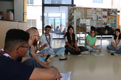 Arriba el CampusMCECC d'Inici de Curs! Arriba el CampusMCECC d'Inici de Curs!