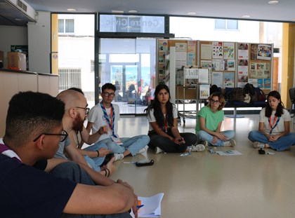 Arriba el CampusMCECC d'Inici de Curs! Arriba el CampusMCECC d'Inici de Curs!