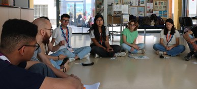 Arriba el CampusMCECC d'Inici de Curs! Arriba el CampusMCECC d'Inici de Curs!