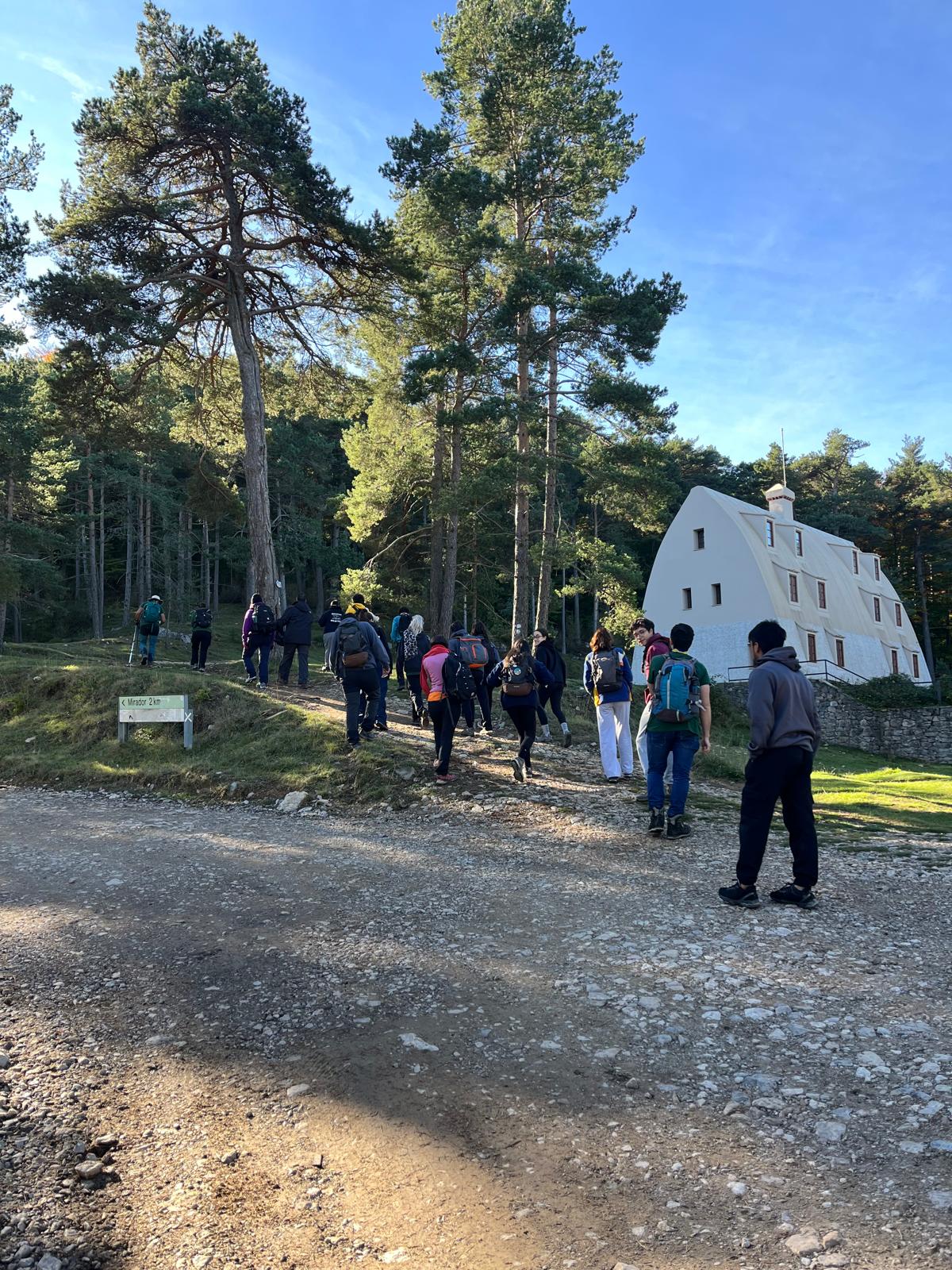 Apunta't a la primera excursió del MCECC!