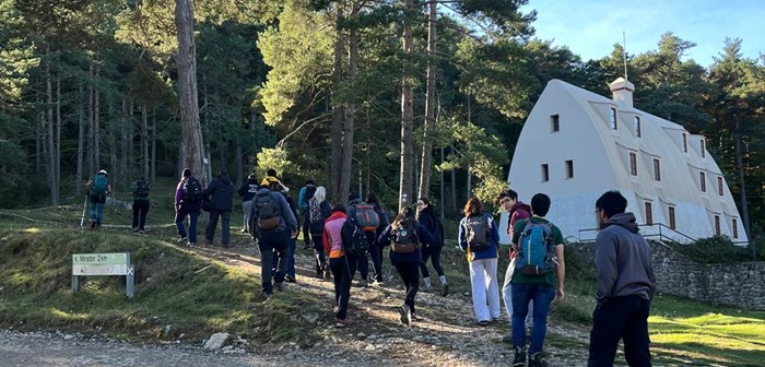 Apunta't a la primera excursió del MCECC! Apunta't a la primera excursió del MCECC!