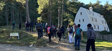 Apunta't a la primera excursió del MCECC! Apunta't a la primera excursió del MCECC!