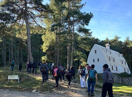 Apunta't a la primera excursió del MCECC! Apunta't a la primera excursió del MCECC!