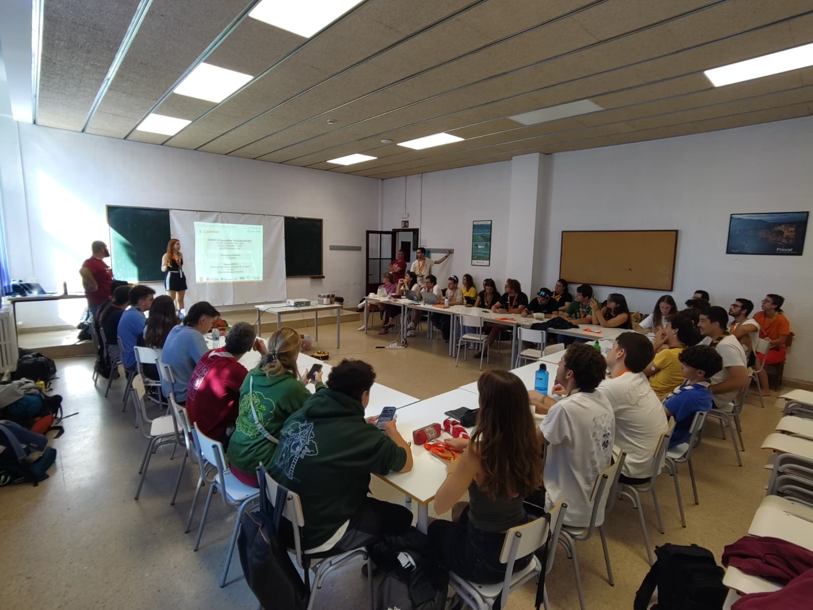 Canvis a l'Equip Tècnic del Moviment!