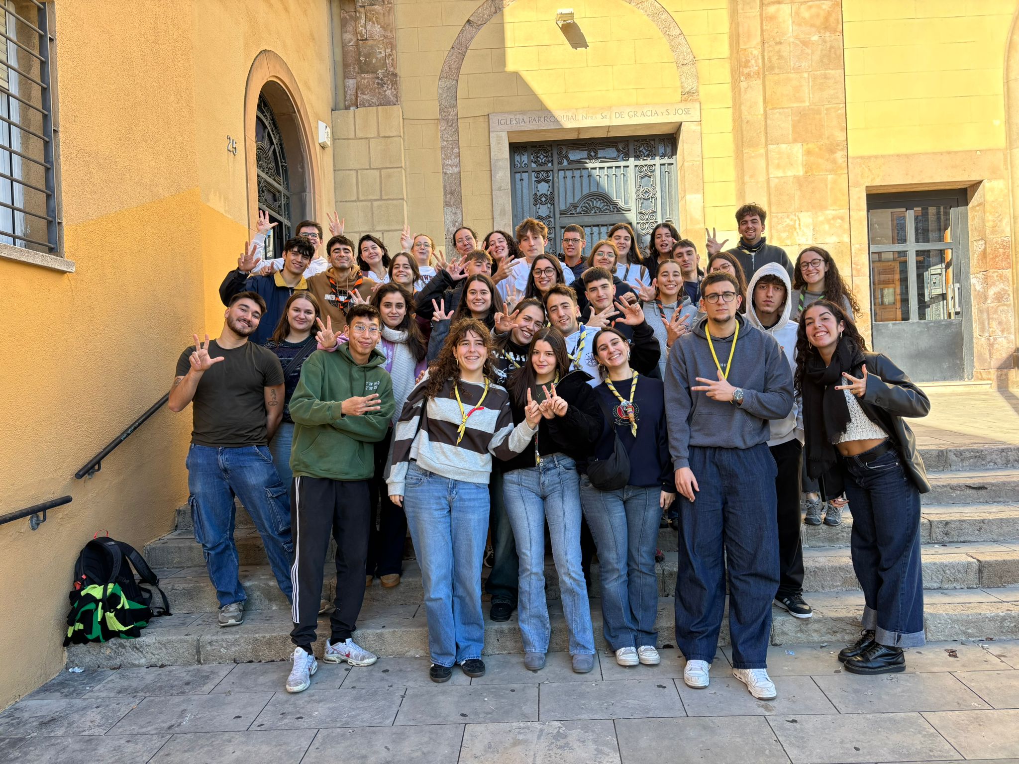 Torna la formació anual de Zona 03!