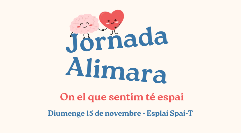 Jornada Alimara: un dia per cuidar-nos i créixer personalment