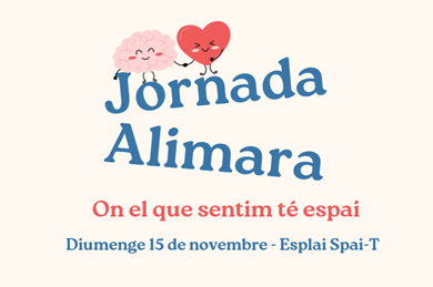 Jornada Alimara: un dia per cuidar-nos i créixer personalment Jornada Alimara: un dia per cuidar-nos i créixer personalment
