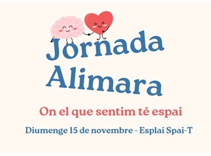Jornada Alimara: un dia per cuidar-nos i créixer personalment Jornada Alimara: un dia per cuidar-nos i créixer personalment