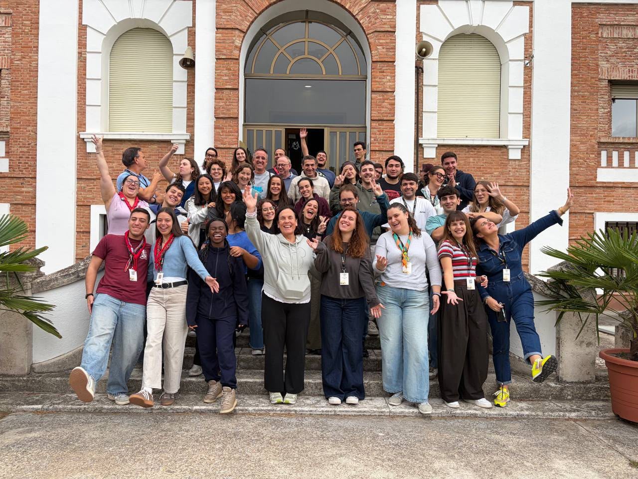 El Moviment assisteix a la 77a Assemblea de DIDANIA