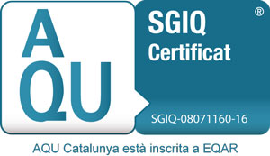 Certificació SGIQ