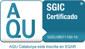 Certificación SGIQ