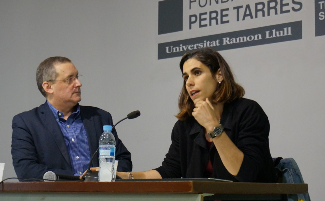 Celebrem la I Jornada d'interculturalitat, diversitat lingüística i immigració Celebrem la I Jornada d'interculturalitat, diversitat lingüística i immigració