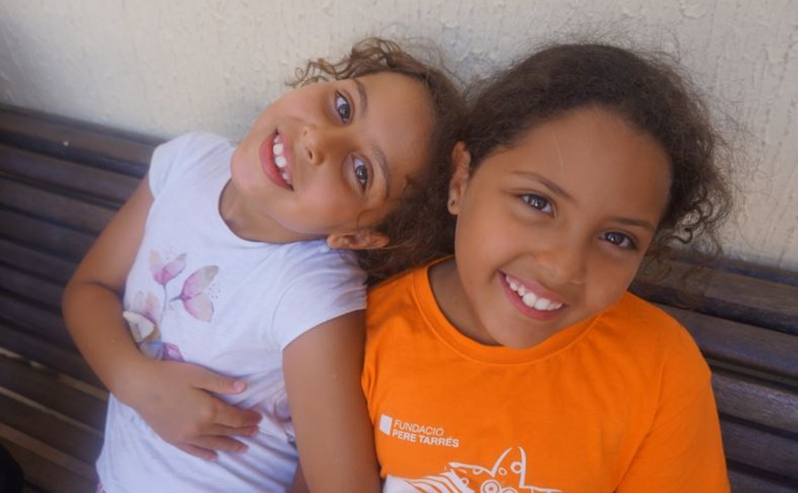 S'inicia la campanya solidària “Cap infant sense colònies” S'inicia la campanya solidària “Cap infant sense colònies”