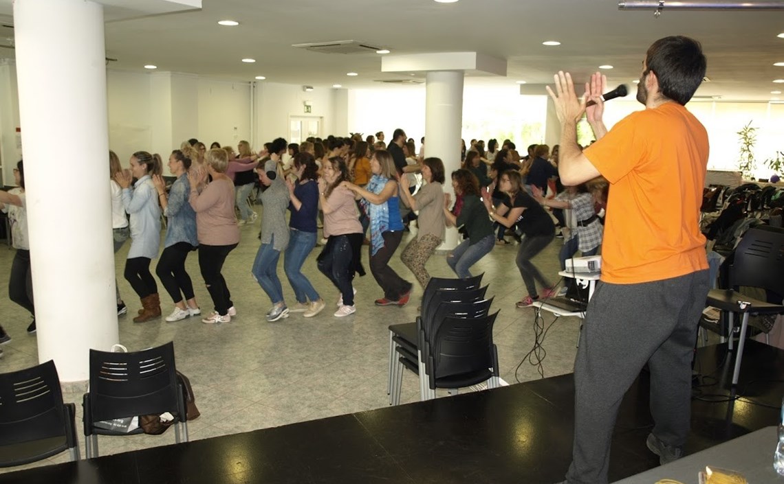 Celebrem la Jornada de Petita Infància Celebrem la Jornada de Petita Infància