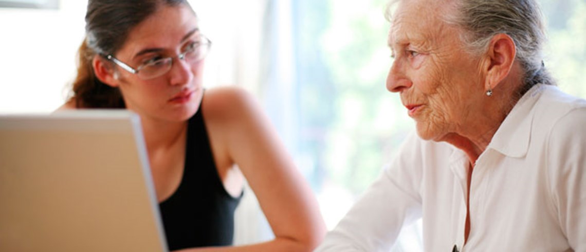 Validación, una nueva manera de comunicarse con personas desorientadas