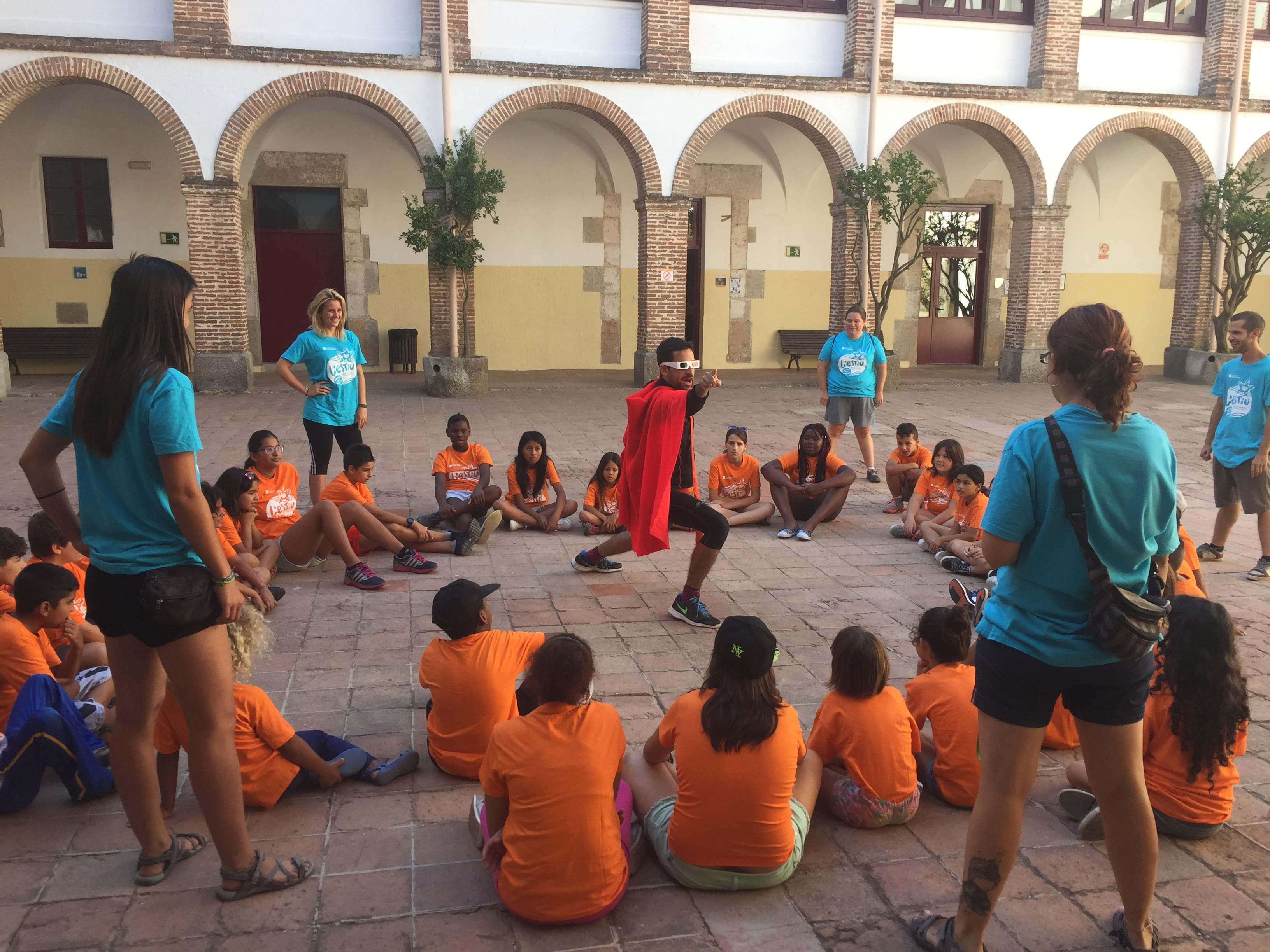 Más de 7.500 beneficiarios de la actividad de la Fundación Pere Tarrés en el Maresme