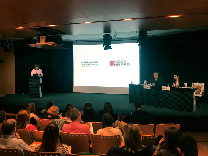 La Fundació Pere Tarrés i l’Ajuntament de Tarragona organitzen la jornada “Maltractament, solitud i gent gran”