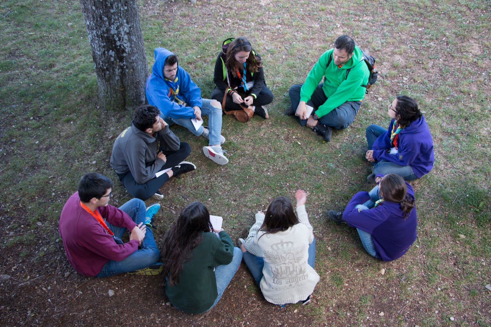 La participació juvenil, l’eix de tota intervenció socioeducativa