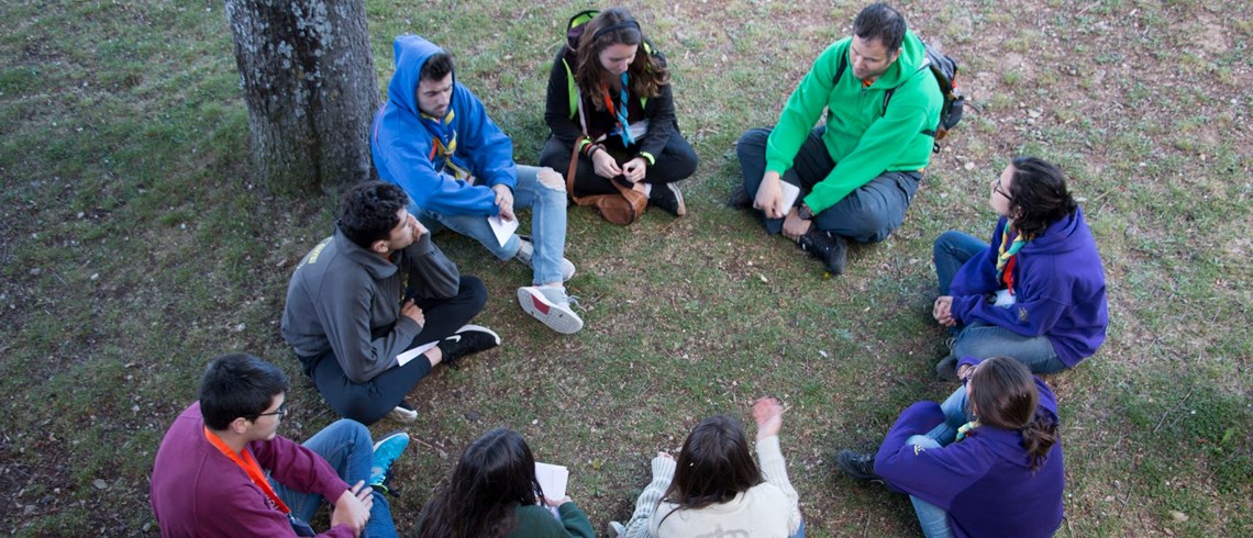 La participación juvenil, el eje de toda intervención socioeducativa La participación juvenil, el eje de toda intervención socioeducativa