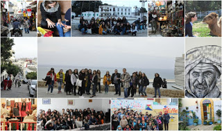 Marroc amb els sis sentits 