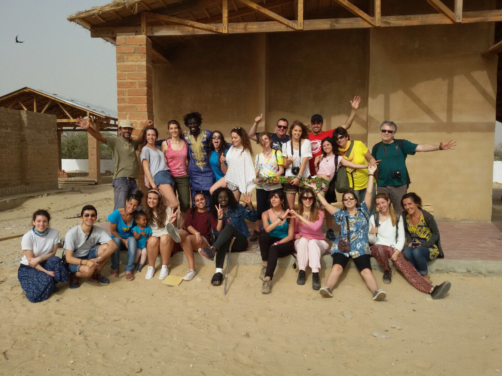 Study Tour en el Senegal 