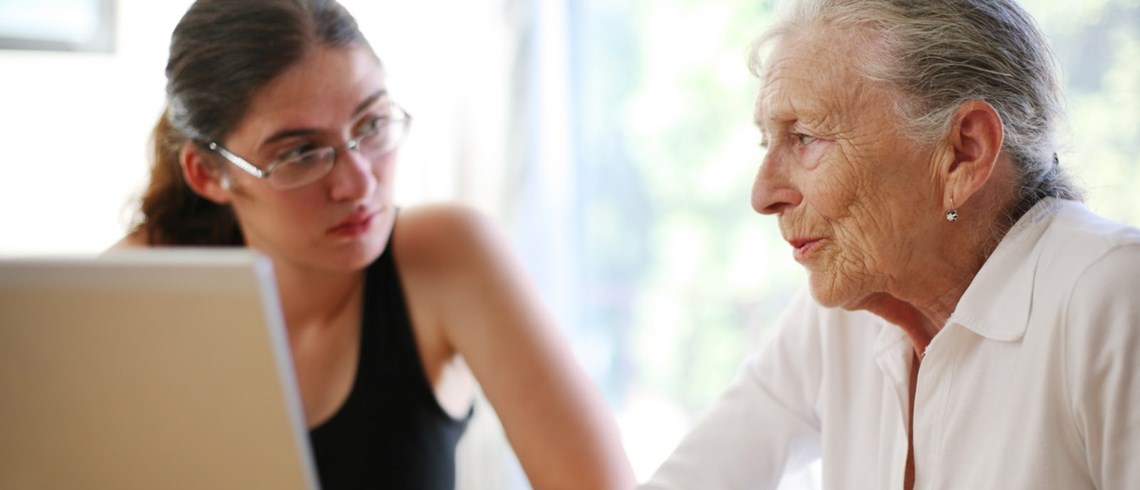 El repte de l'atenció a les persones amb Alzheimer i Parkinson