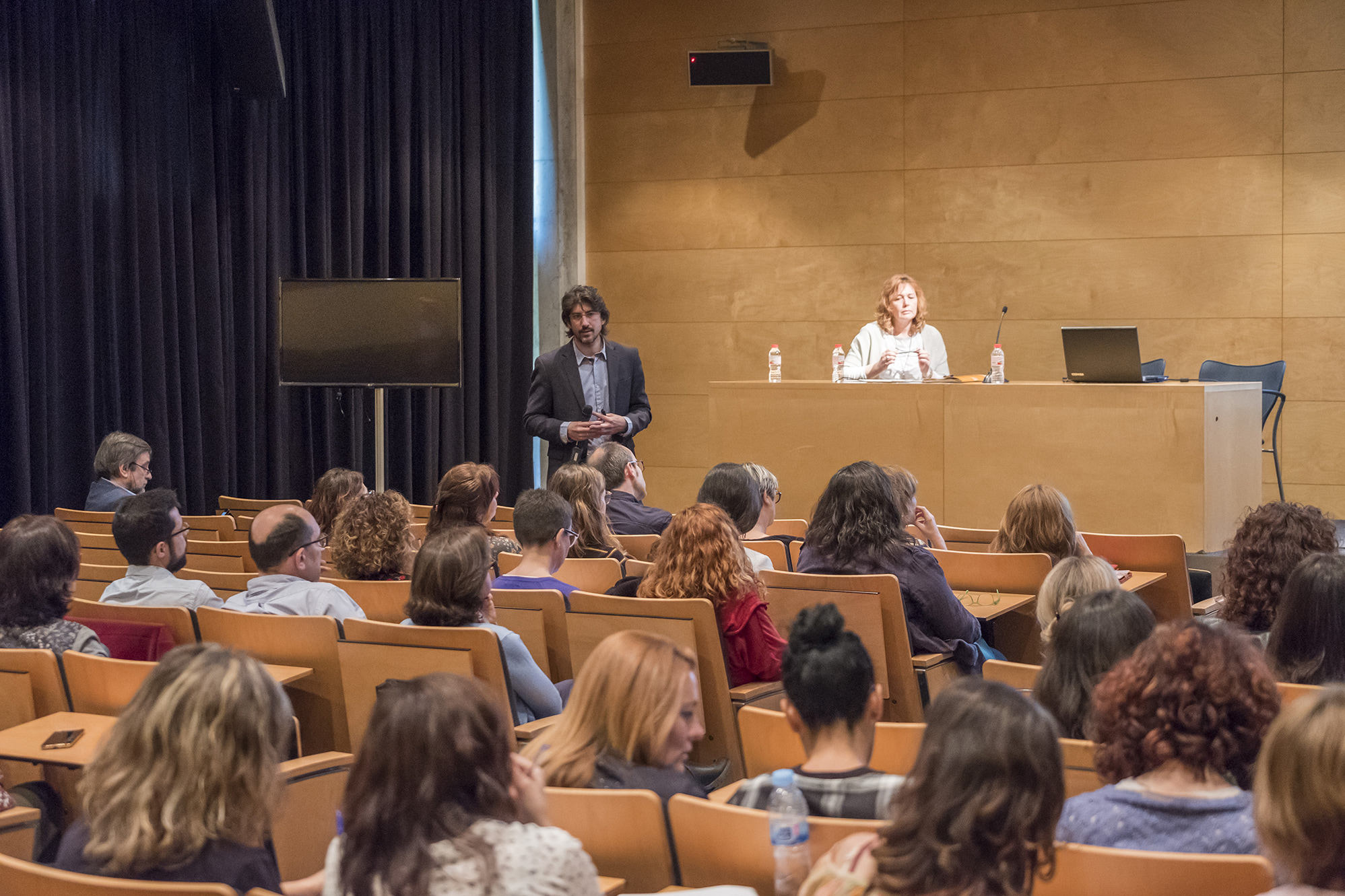 Contribuïm a la Responsabilitat Social de BCN Activa 