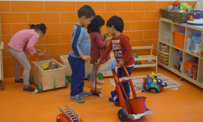 ¿Quién quiere jugar conmigo un rato?