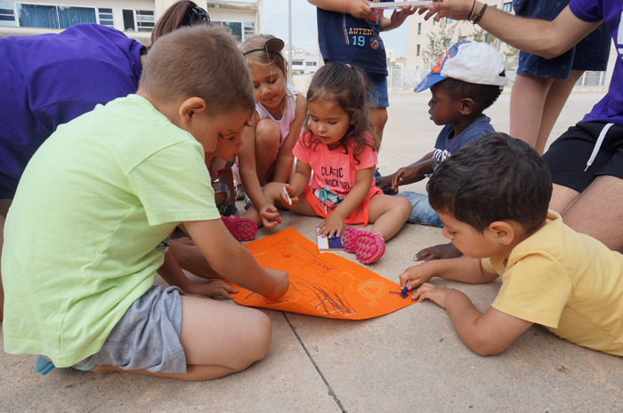 Comencen els casals d’estiu de Tarragona amb gairebé 3.000 participants