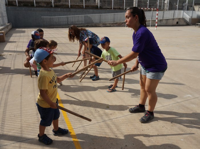 Casals d'estiu a Tarragona