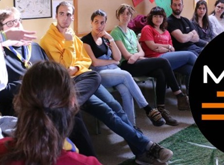 Monis360º - Formació residencial per a membres del MCECC Monis360º - Formació residencial per a membres del MCECC