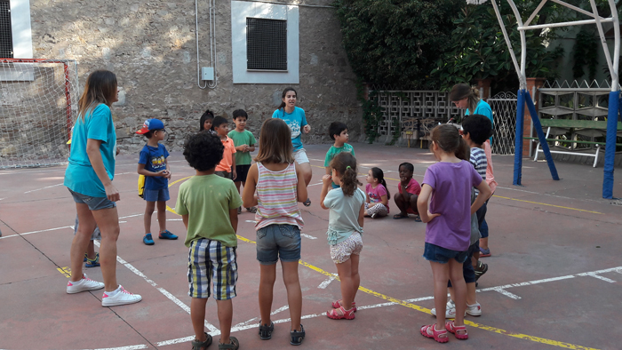 III Seminario Internacional Ocio, acción sociocultural y cohesión social. Investigación en ciencias sociales para la mejora de la sociedad 
