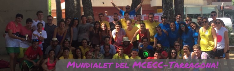 Mundialet de Centres d'Esplai del MCECC-Tarragona - 2018