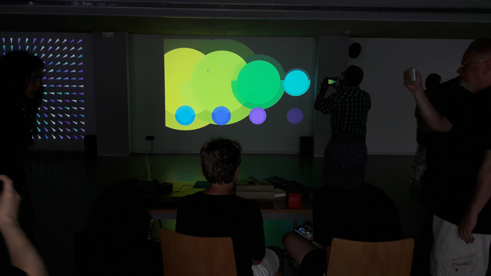 Acaba el Sónar Campus amb la presentació dels projectes realitzats pels participants