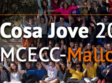 Cosa Jove 2018 - MCECC-Mallorca