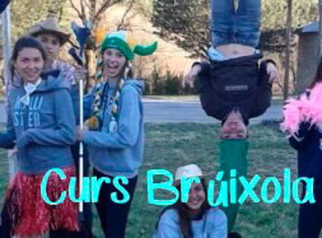 Curs Brúixola del MCECC - Lleida 2018