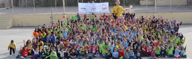 Trobada d'Infants del MCECC - Tarragona 2017