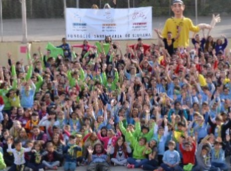 Trobada d'Infants del MCECC - Tarragona 2017 Trobada d'Infants del MCECC - Tarragona 2017