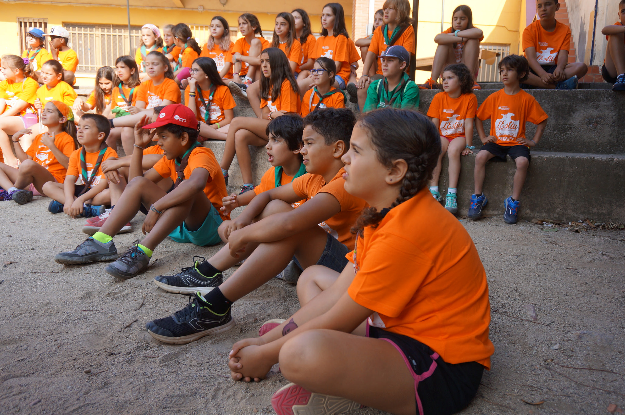 Recomanacions de la Fundació Pere Tarrés per un estiu ple de lleure i educació