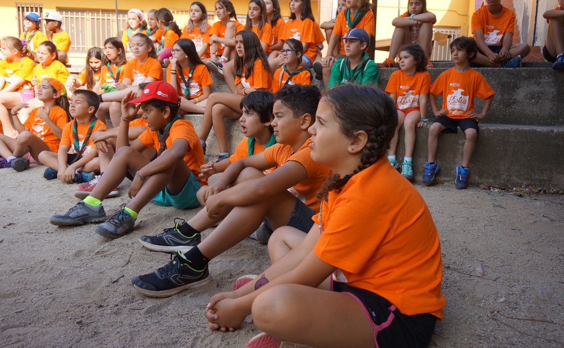 Recomanacions de la Fundació Pere Tarrés per un estiu ple de lleure i educació Recomanacions de la Fundació Pere Tarrés per un estiu ple de lleure i educació