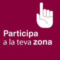 Participa a la teva zona