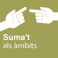 Suma't als àmbits