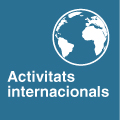 Activitats internacionals