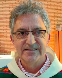Mn. Toni Borràs Giner Mn. Toni Borràs Giner