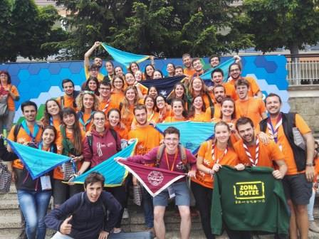 Cap de setmana de Monitors i Monitores de la Zona 12 del MCECC 2017