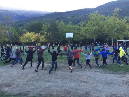 Trobada de Monitors del MCECC - Lleida 2017